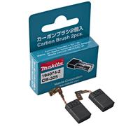1 paire balais de charbon originales 16 x 11 x 5 mm CB325,194074-2 pour Makita Moteur 9554NB,9557NB,9558