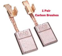 1 paire Balais de charbon pour Makita CB-440 18 DHP456 DDF456 BDF452 DTD14