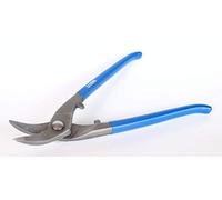 1 paire de cisailles à tôle à trous ronds R+L Cisaille à tôle à trous ronds professionnelle Cisaille à tôle à courbes