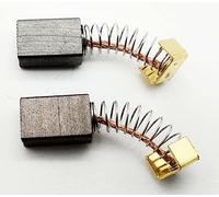 1 paire de balais de charbon avec ressort pour visseuse sans fil Festo/Festool TDK 12 CE, 12 GG,TDG 156, 156 GG,156 CE
