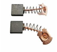 1 paire de balais de charbon CB 441, CB 432 pour Makita BJR 181, BHR 202, BTW 450, BHS 630