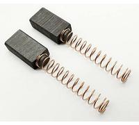 1 paire de balais de charbon pour Festo/Festool ETS 125 Q,150 3EQ,DS 400 EQ,ES 125,150,RS 400,RTS 400