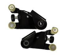 1 paire de butées de porte coulissante pour Kangoo II 2008-2019 8200497757 8200531807