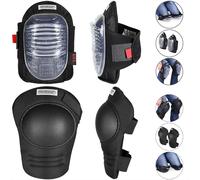 1 Paire de genouillère protège genoux ou genouillère en gel protection travaux