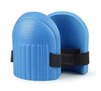 1 paire de genouillères de protection Bleu