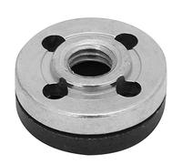 1 paire de pièces de rechange pour meuleuse d'angle électrique, jeu de brides intérieures et extérieures (F3) (Sandwich meuleuse d'angle Makita (9523))