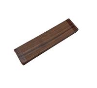 1 Paire De Plaquettes 125x30x6mm De Bois Massif, Bois Precieux Pour Manches De Couteaux, Artisanat, Sculpture Et Tournage
