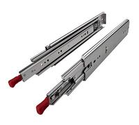 1 Paire Extensions pour Charge Lourde KV250H76L 711 mm (28") avec Lock-in/out Fonction Verrouillage Capacité de Charge