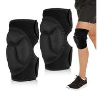 1 Paire Genouillères De Protection,Genouillère Travail,Genouillere Travaux Carreleur,Genouillères De Jardinage En Mousse Eva Pour