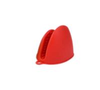 1 paire Silicone anti brûlure four gants mitaines manique cuisine BBQ gants plateau Pot plat bol support four mains choen Clip