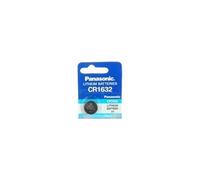 1 Panasonic CR 1632 Lithium Power
