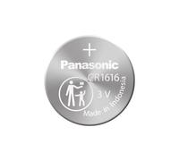 Panasonic Pile bouton CR2032 Lithium 3V 225 mAh 1 pièce