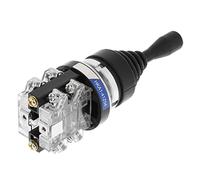 1 Pc 4 Positions Commutateur de Joystick Interrupteur à Joystick Manette Momentané à 4 Positions 4NO 50Hz Commande De Joystick De Commutateur Pour Relais De Contacteur Démar