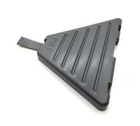1 PC ABS Moto Refit Accessoires Moto Boîte À Outils Couvercle Latéral Petit Capuchon Pour Suzuki GN125 GS125 EN125 HJ125K GN250