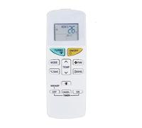 1 pc ARC470A1 Remplacement de la télécommande du climatiseur for DAIKIN ARC470A11 ARC470A16 ARC469A5 ARC455A1 KTDJ002