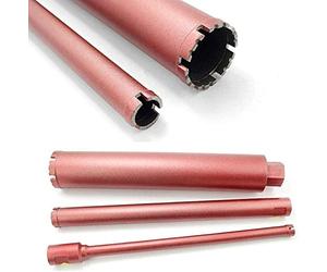 1 PC Couronne diamant pour carotteuse,Pour Marbre, Granit, Cocrete, Mur（ 22mm*370mm）