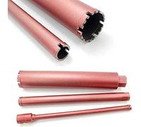 1 PC Couronne diamant pour carotteuse,Pour Marbre, Granit, Cocrete, Mur（ 40mm*370mm）