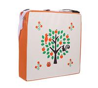 1 Pc Coussin D'appoint Rehausseur De Chaise Haute Coussins De Chaise Épais Lavables Chaise Augmenter La Hauteur Rehausseur Pour Tout-petits Housse De Chaise Enfant Imperméable