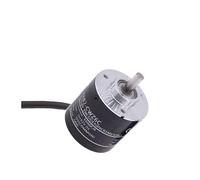 1 Pc E6B2C-WZ6C Rotary Encoder Rotational Incremental Type Rotary Switch Stable Pulse NPN 100-2000P/R DC 5-24V NWPNLXEA(1000P R)