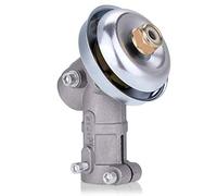 1 pc En Alliage D'aluminium Débroussailleuse Débroussailleuse Remplacement Remplacer Tête De Vitesse Cutter Strimmer Tondeuse À Gazon Réducteur 26mm Diamètre(7 dents)