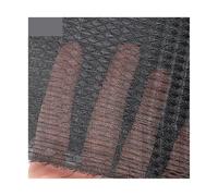 1 pc Filtre de climatisation 1.2 m épais écran Anti-poussière climatisation général Nylon Filtre écran Coque d'ordinateur évent Anti-poussière Bricolage (Color : Black, Size : 1.2x1m)