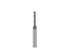 1 pc Foret En Alliage De Carbure En Acier De Tungstène Foret En Acier Inoxydable Dur 0.41 0.42 0.49 0.4 0.45 0.46 0.47 0.48mm Foret À Métal for Machine CNC ( Color : Coating , Size : D0.48X4LXD3 )