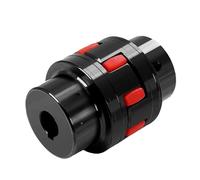 1 PC GR24 XL2 D54L78 12/14/15/16/20/22/25/28mm CNC moteur vis à billes mâchoire araignée prune coupleur d'arbre en acier couplage Flexible