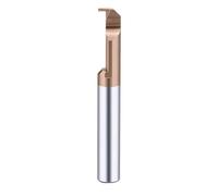 1 pc Mini Alésage Cutter Micro Métal Cutter Trou Intérieur Rainurage Métal Carbure De Tungstène Alliage Lame Mini Tour Accessoires Outils,d3 B1.0 L10
