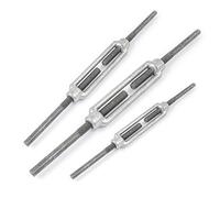 1 pc/s acier galvanisé tendeur a cage M22 tendeur câble vis tendeur a souder