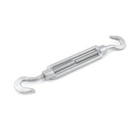 1 pc/s acier galvanisé tendeur a cage M24 tendeur câble vis crochet - crochet
