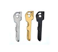 1 PC Suisse 6 en 1 Tech Utile Multifonction Couteau Utili-Key Porte-clés Pendentif Tournevis Décapsuleur Camping EDC Outil Extérieur