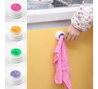 1 Pcs Chiffon De Lavage Clip Débarbouillette Clip Titulaire Support De Rangement Salle De Bain Rangement Serviette Rack Supports Et Supports De Stockage, Support De Vaisselle