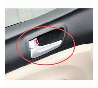 1 Pcs L Door Haima Poignée De Porte Intérieure, Pour M3 2013 2016 Ma12-59-330m1 Nipseyteko