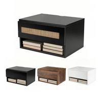 1 PCS Table de chevet murale-MENGDA-Meuble de rangement suspendu pour chevet-Facile à installer