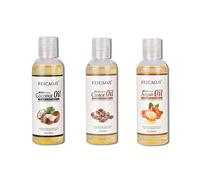 1 pièce 100 ml/118 ml Huiles essentielles de ricin/noix de coco, air frais, parfum longue durée, convient pour diffuseur d'aromathérapie, humidificateur, bougie parfumée, salon, chambre, bureau, salle