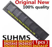 (1 pièce) 100% nouveau SN25A12 SN25AI2 SN25A23 SN25A23P SN25A43 SN24A33 SN24A43 SN26A23 BGA 1pcs-SN25A23P