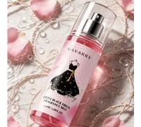 1 pièce 100ml Édition Limitée Parfum Petite Robe Noire, Spray Aromatique, Spray Senteur Florale Fruitée, Mélangé avec Cerise, Framboise, Rose, Thé, Bois de Santal, Musc, Vanille, Fruit Tropical, Mélan