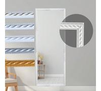 1 pièce 1m/39,37 po Bordure murale décorative auto-adhésive en PVC, convient pour la maison, le papier peint du salon, les cadres photo et les autocollants de miroir 1 m x 12 mmPolychlorures de vinyle