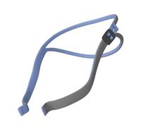 1 pièce AirFit N30 Masque de ventilation Remplacement du couvre-chef Sangle de tête Sangle de tête Bandes en silicone souples Tête de ventilateur flexible et confortable
