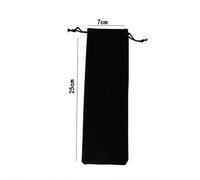 1 pièce Boîte de rangement pour télécommandes à 4 fentes, Caddy de rangement pour bureau et table basse, Rack de rangement multifonctionnel, Idéal pour la rentrée scolaire et les cadeaux Noir 1 pièce,