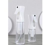 1 pièce Bouteille pulvérisatrice haute pression, flacon distributeur de savon minimaliste, bouteille pulvérisatrice de nettoyage de salle de bain, vaporisateur facial à fine brume, mini bouteille pulv