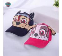 1 pièce Casquette Pat'Patrouille, décoration d'ambiance pour fête d'anniversaire, accessoire de costume de fête, meilleur cadeau de fête pour les amis, décoration de fête, décoration de fête parfaite,