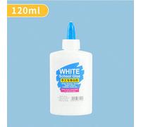 1 pièce Colle PVA blanche lavable à faible odeur et haute adhérence, adhésif de prise rapide pour artisanat, école, DIY, scrapbooking, bois, maison, bureau et projets artistiques Modèle standard,Versi