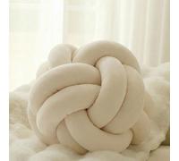 1 pièce Coussin décoratif polyvalent de couleur unie et de forme octogonale, pour canapé, table basse, chambre à coucher L,M,SPolyester