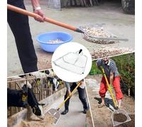 1 pièce Couvercle en maille pour baril de pluie, filet de baril de pluie avec cordon de serrage ajustable, accessoire de baril de pluie de jardin extérieur, filet de protection de gouttière de jardin 
