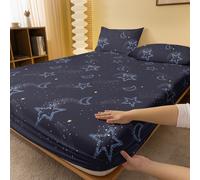 1 Pièce Couvre-lit En Velours Imprimé À Style Simple Et À La Mode , Housse Anti-poussière Pour La Literie De Chambre À Coucher 90cm*200cm,99cm*190cm,120cm*200cm,138cm*190cm,150cm*200cm,153cm*203cm,180