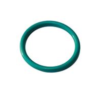 1 Pièce CS 10mm OD 550mm-1000mm Vert Fluoré Caoutchouc Joints Toriques Viton Joint D'étanchéité Circulaire Bague