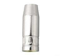 1 pièce de buse de gaz conique 15 mm pour brûleur de soudure MB 25AK MIG MAG, cuivre électrolytique pièce de rechange pour binzel pour, ajustement précis pour soudure industrielle