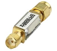 1 pièce de filtre passe-bande RF 868MHz Récepteurs RFID EU IoT Filtre SAW dédié Interface SMA à bande passante 2MHz Bande passante