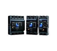 1 pièce Disjoncteur Pôles 3P/4P Courant 125/250/400/630A Tension 380V | Composant de coupure et de protection contre les surintensités(250A; 4p)
